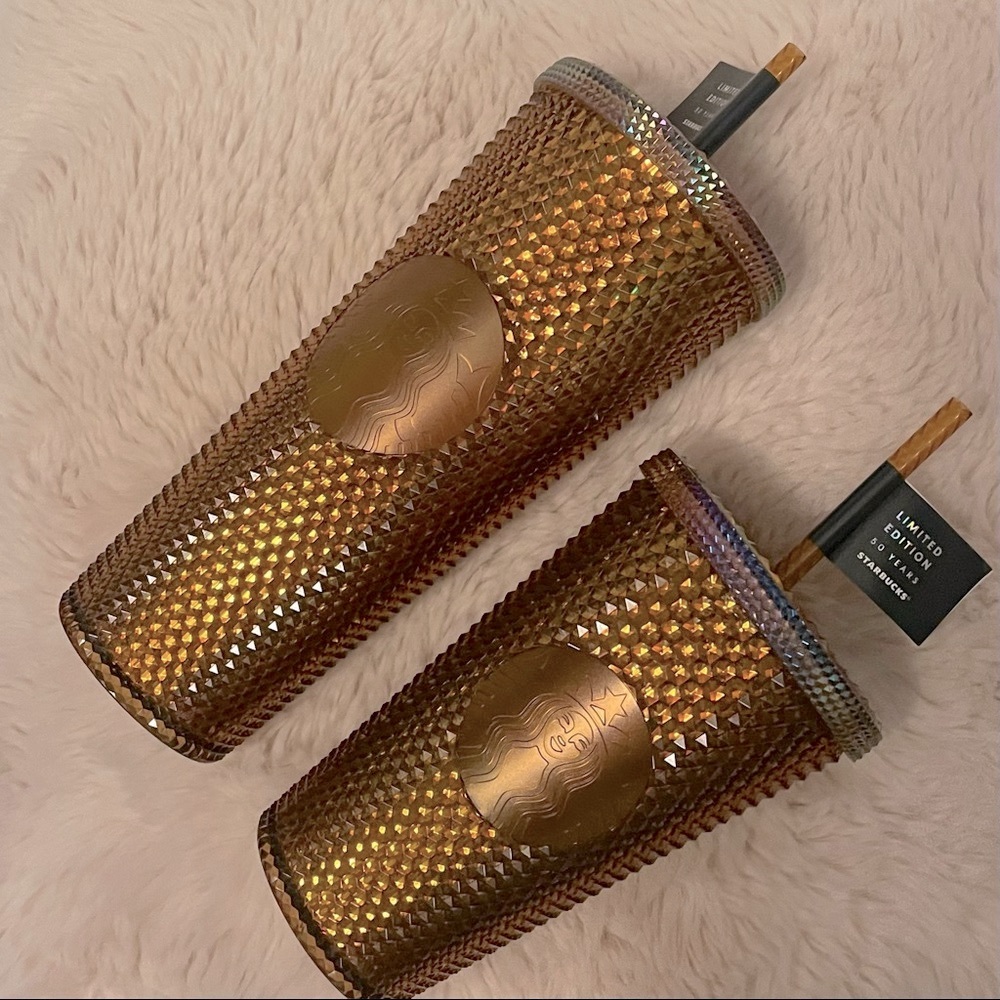 Starbucks 50th anniversary limited edition set